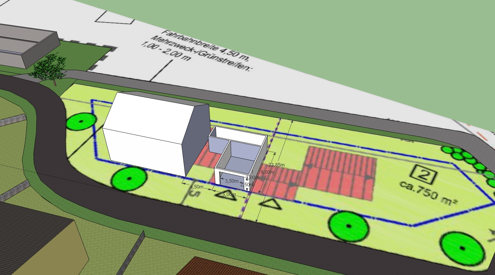 Optimale Garagengröße - BMW-Treff Forum