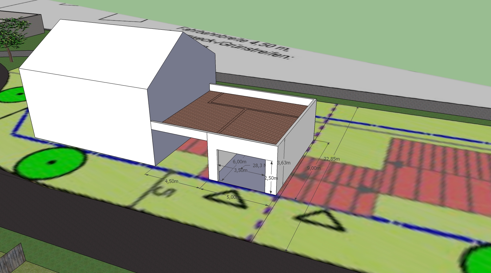 Optimale Garagengröße - BMW-Treff Forum